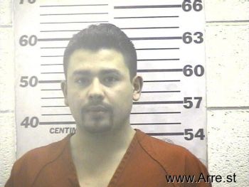 Luis  Reyes Garcia Mugshot